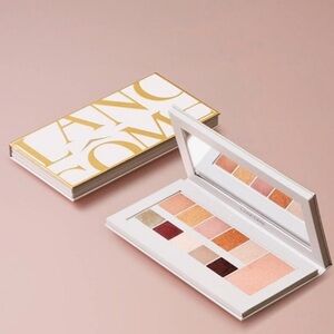 LANCOME Holiday 2023 Eye and Face Palette Limited Edition New Open Box